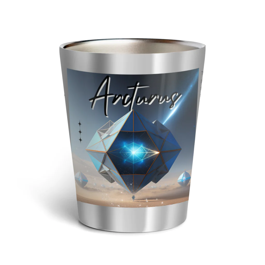 Megami Atelier Tea｜アトリエ ティーのアパレルと生活雑貨のお店のアルクトゥルス　Megami Atelier Tea Thermo Tumbler