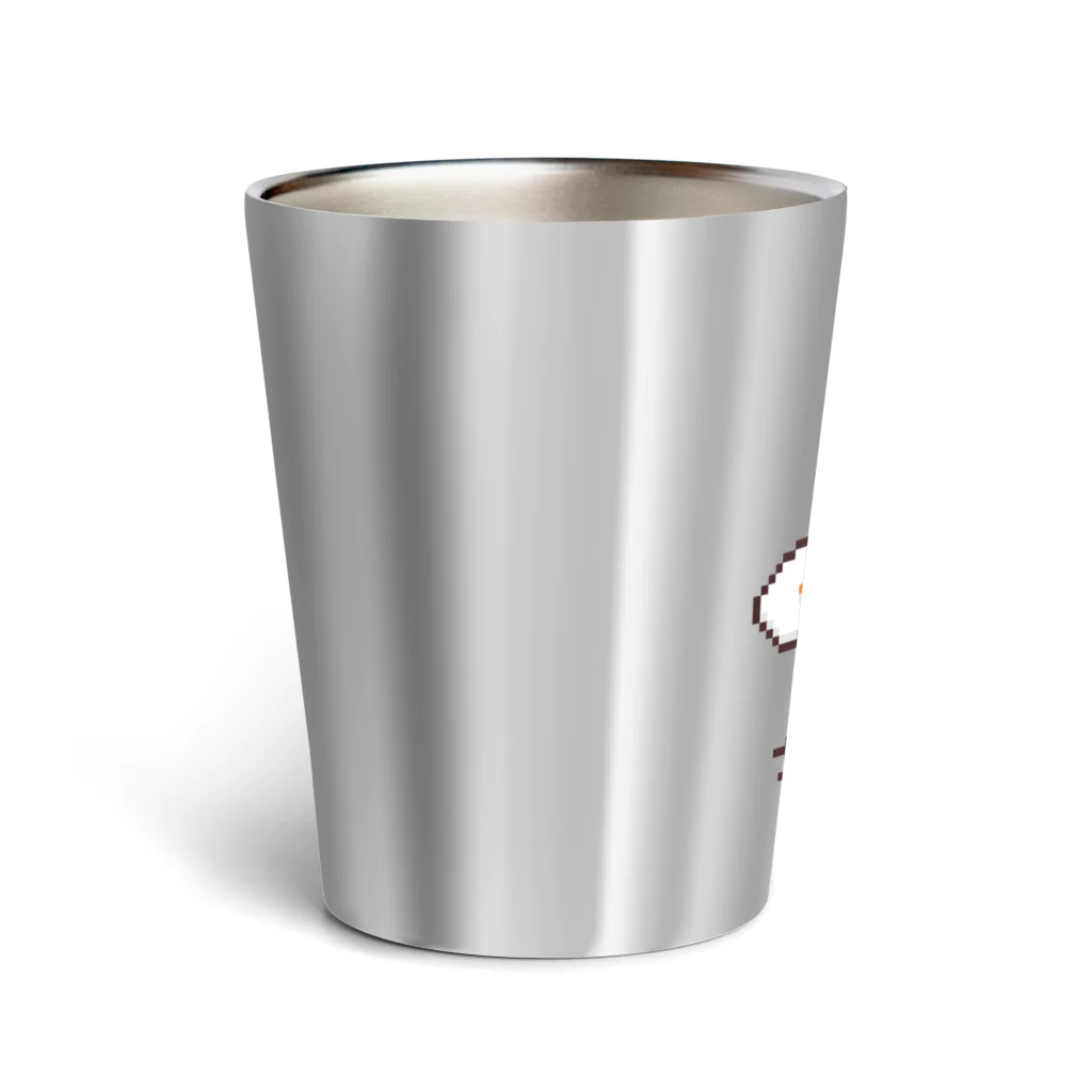 m :)のナポリタン Thermo Tumbler