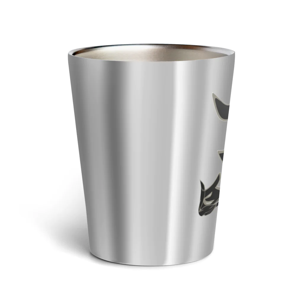 昼行灯のかまいたち Thermo Tumbler