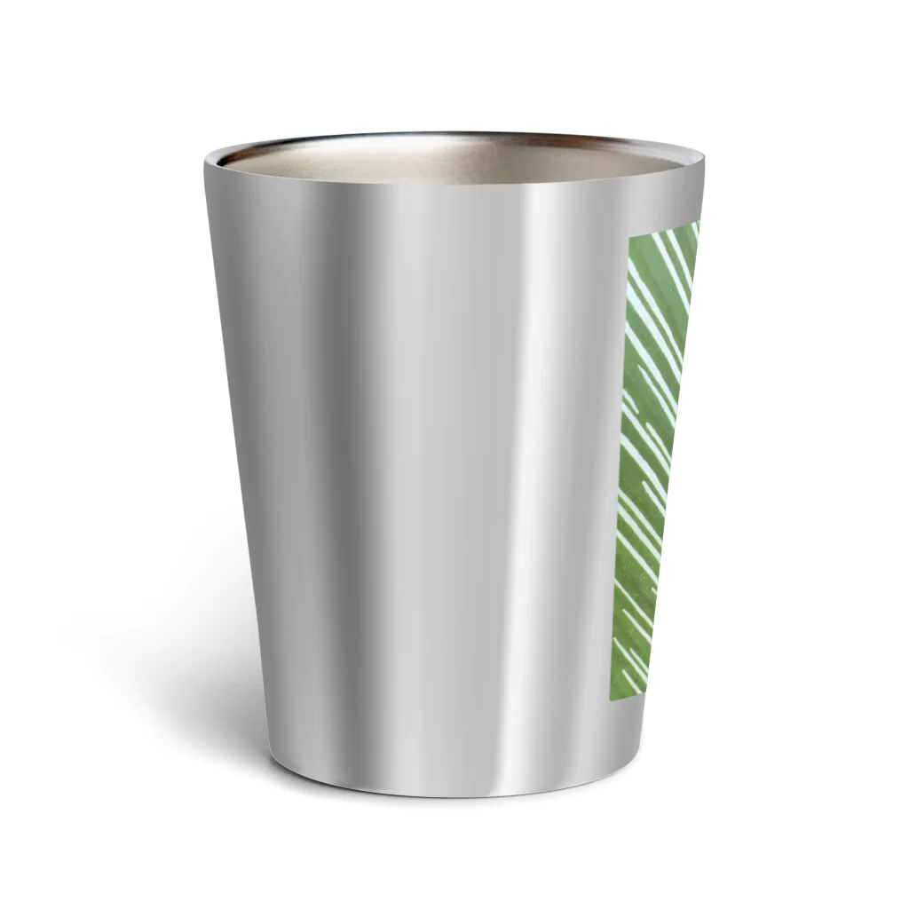 Waternavy & Co.の葉脈 Thermo Tumbler