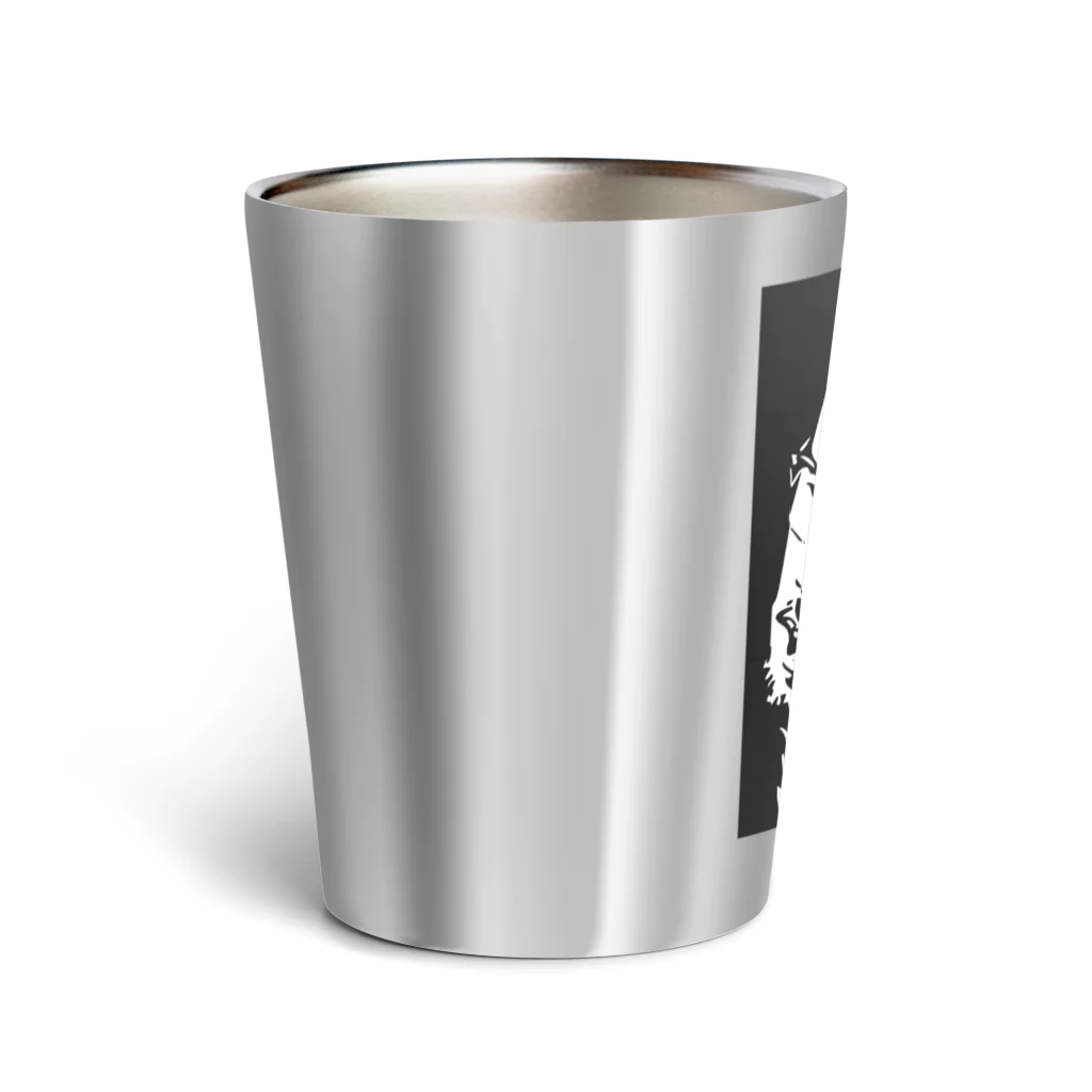 JOKERS FACTORYのMALCOLM X Thermo Tumbler