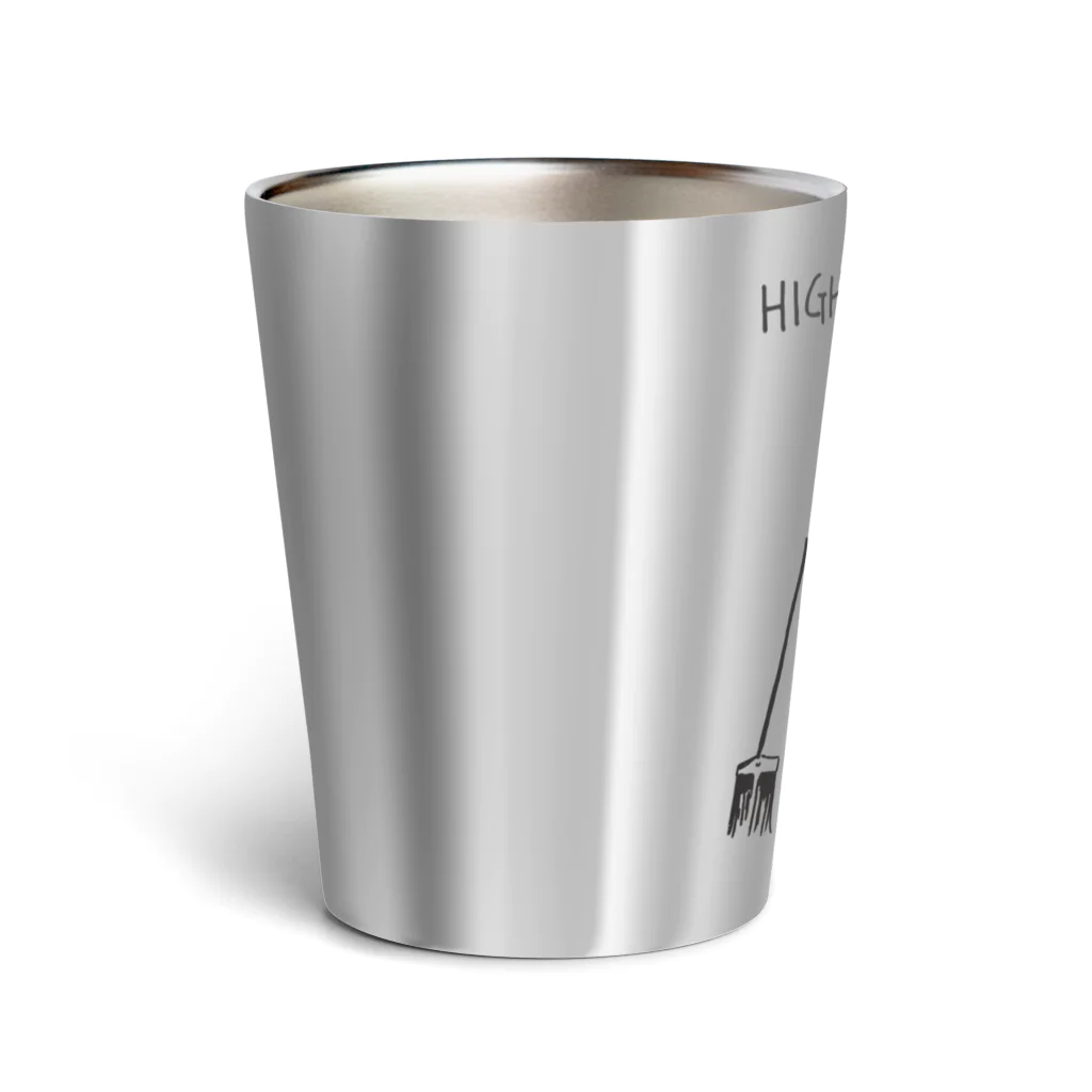 HESTVのsaigo_by_tabuzombie Thermo Tumbler