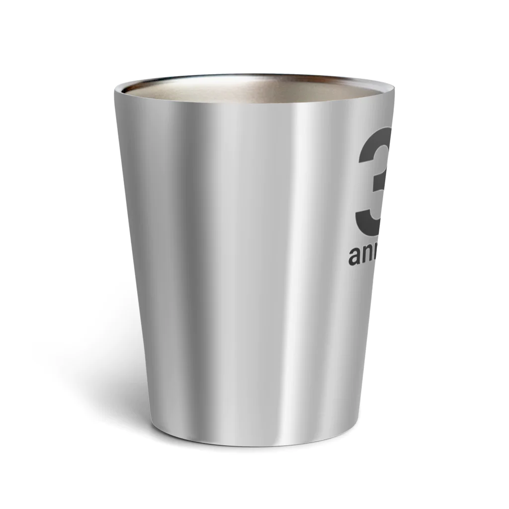 uwotomoの30th anniversary① Thermo Tumbler