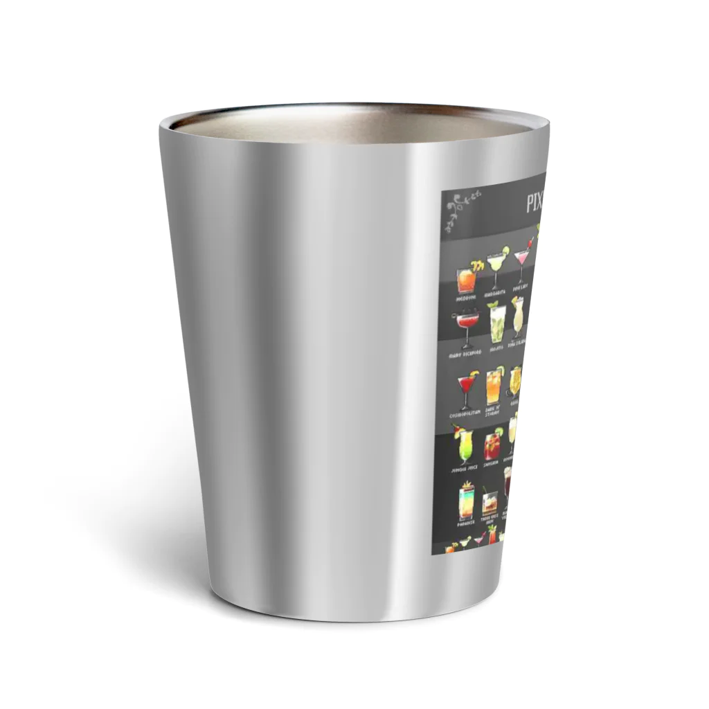 開運CROSS❖JAPAN。のcocktail Thermo Tumbler