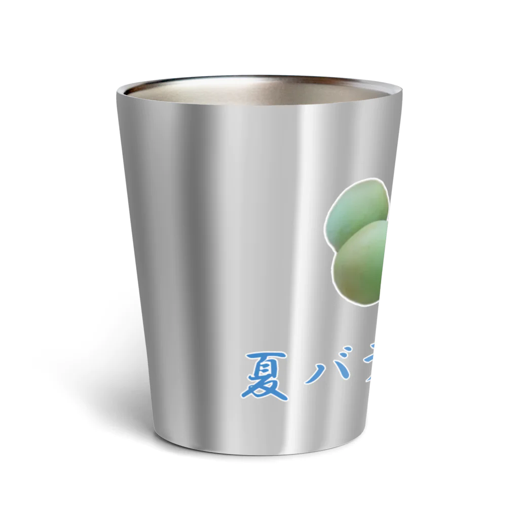 やまとねこの夏バテ防止！ Thermo Tumbler