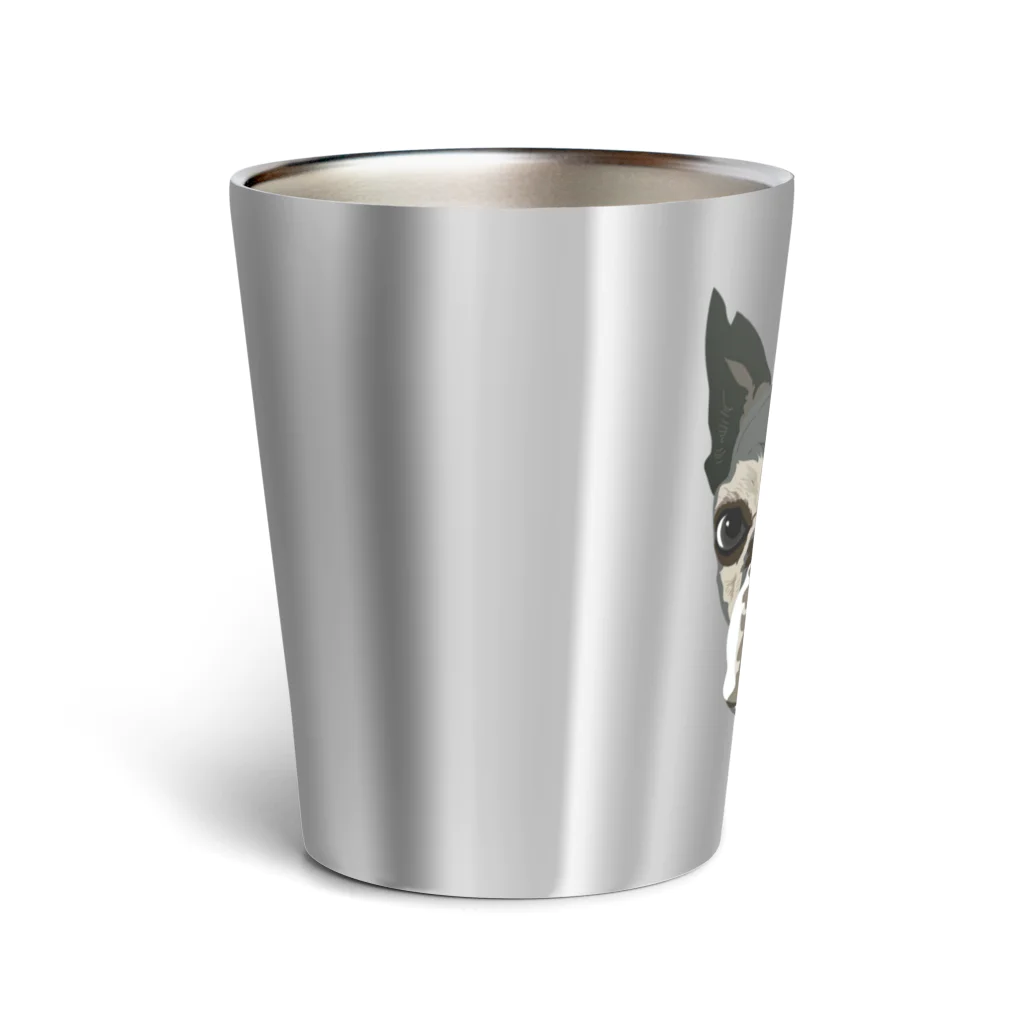 cosajisalutのBUBUZAEMON Thermo Tumbler