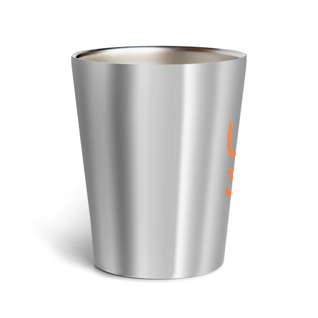 riruのおみせのしごときらい！ Thermo Tumbler