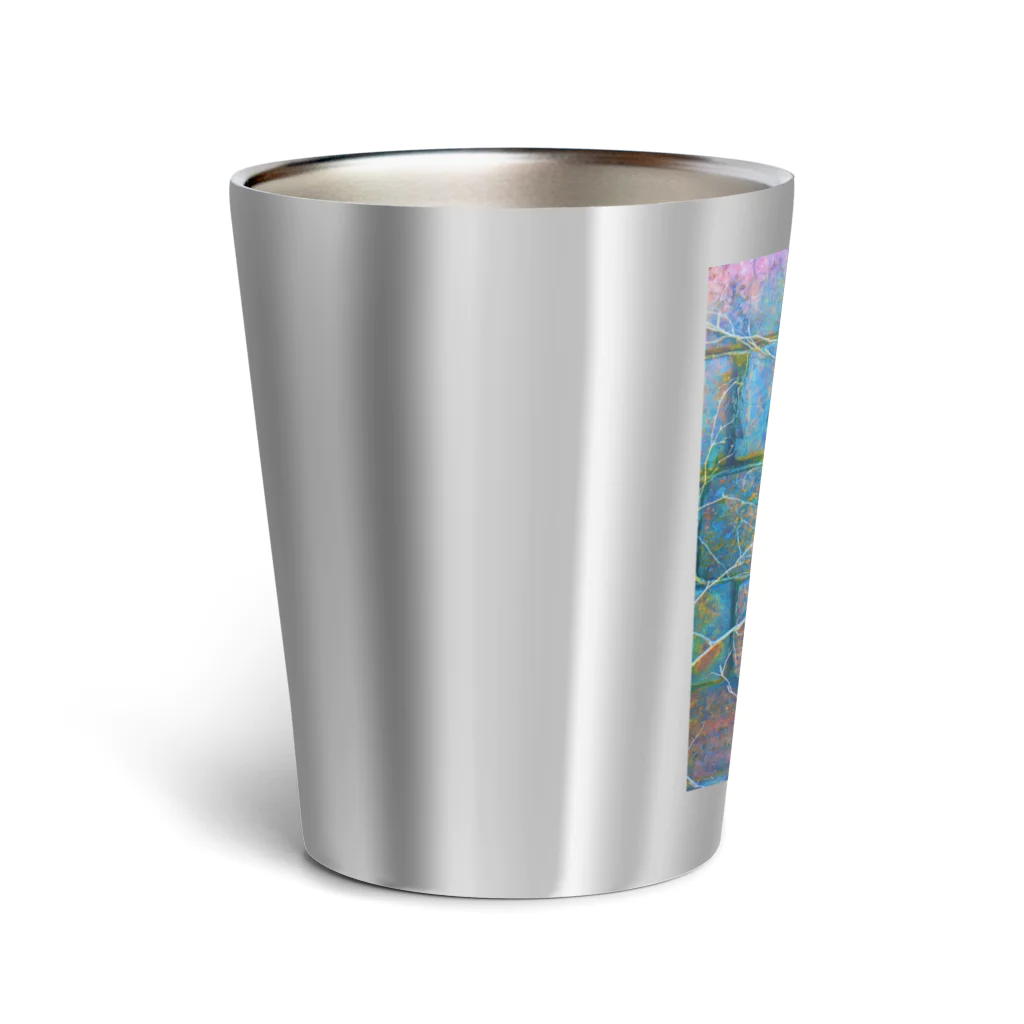 NAZONAZO-StoreのレンガII Thermo Tumbler