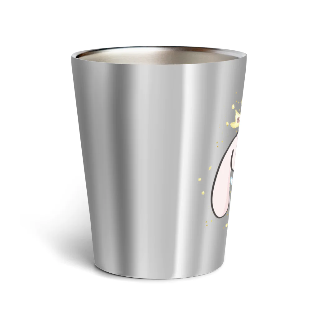 さくらいろのうさぎのさくらいろのうさぎ Thermo Tumbler