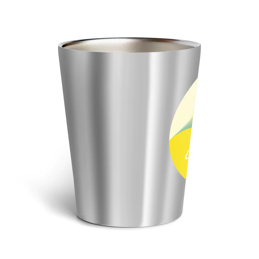 campailのCampail-White Thermo Tumbler