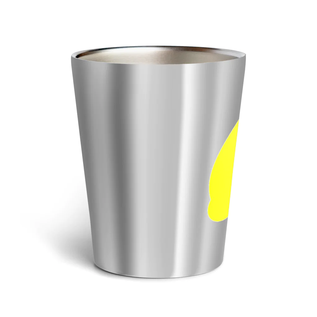 sato.satoさんの大きなレモン Thermo Tumbler