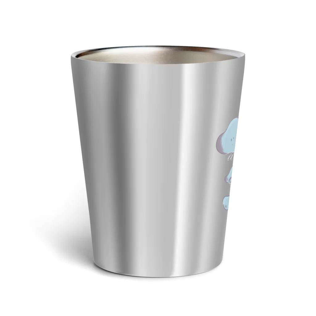 微々子(Viviko)のくらむぼんこ Thermo Tumbler