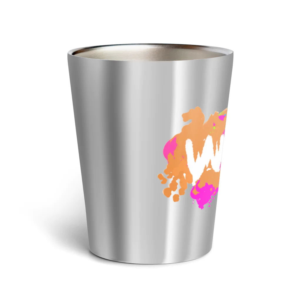 すぷらのWCSS SPLASH Thermo Tumbler