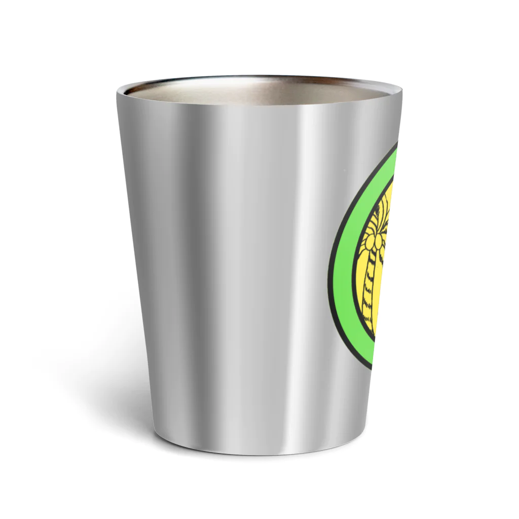 はじやの酔っ払いタンブラー Thermo Tumbler