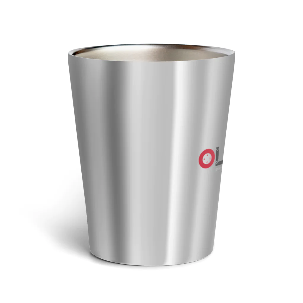 OL CHANNEL（物販）のOL CHANNELタンブラー Thermo Tumbler