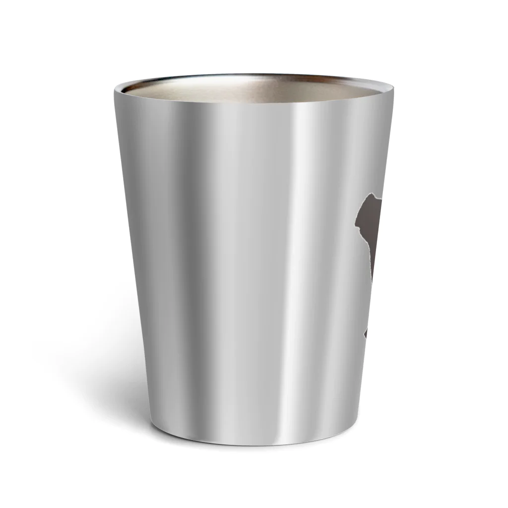 suwasuwasuwaのすわとんタンブラー Thermo Tumbler