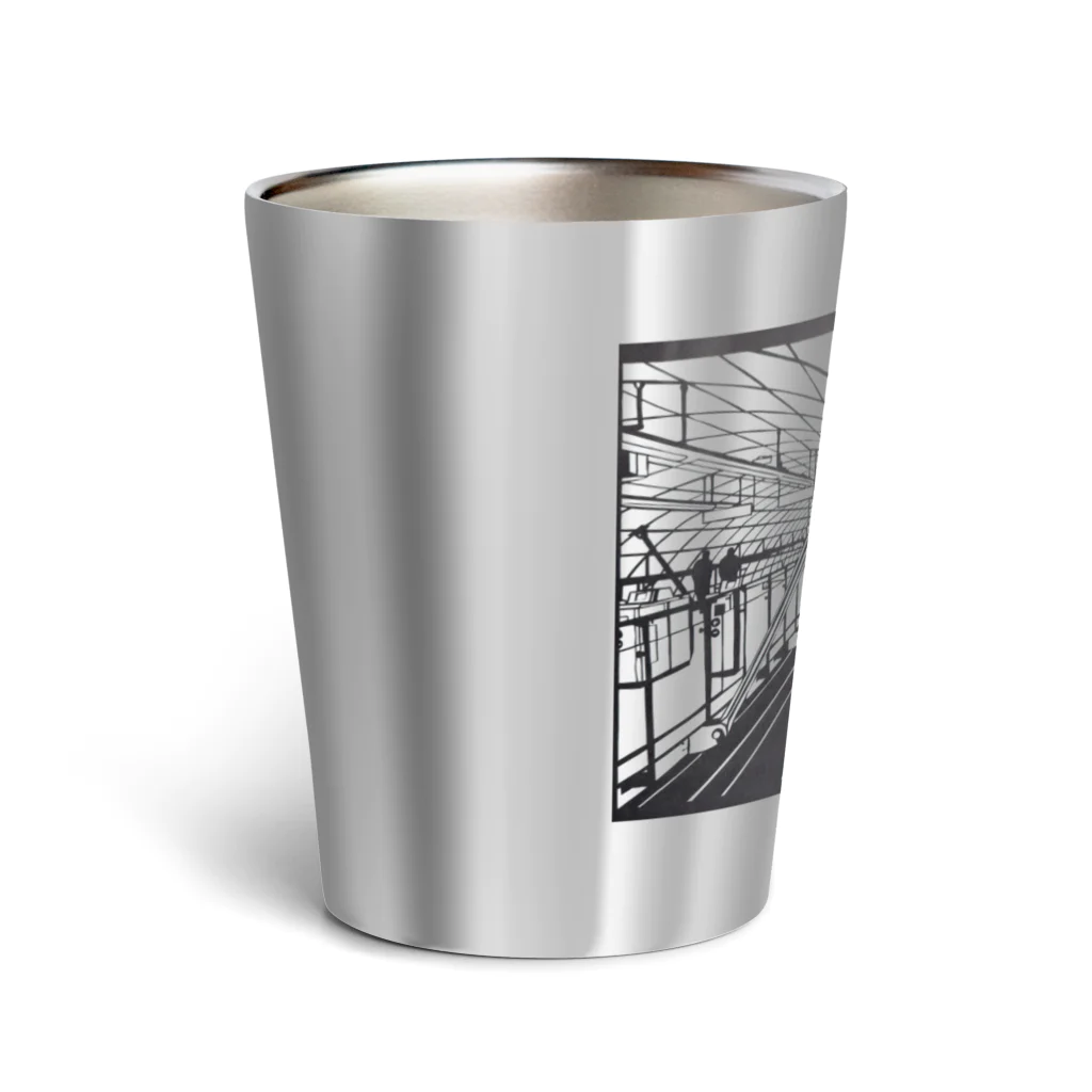 syo_31のメテオビルバオ Thermo Tumbler