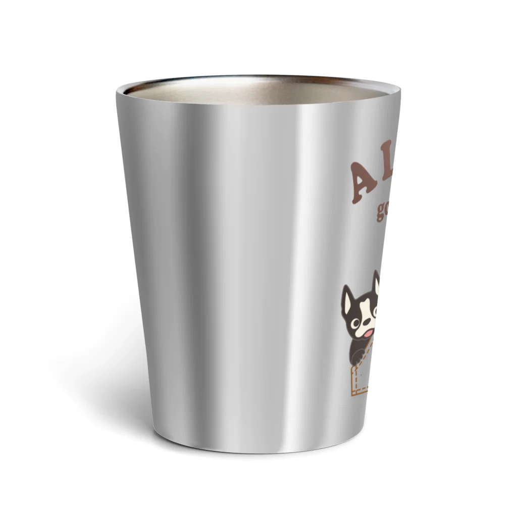 キッズモード某のグッドフレンズ Thermo Tumbler