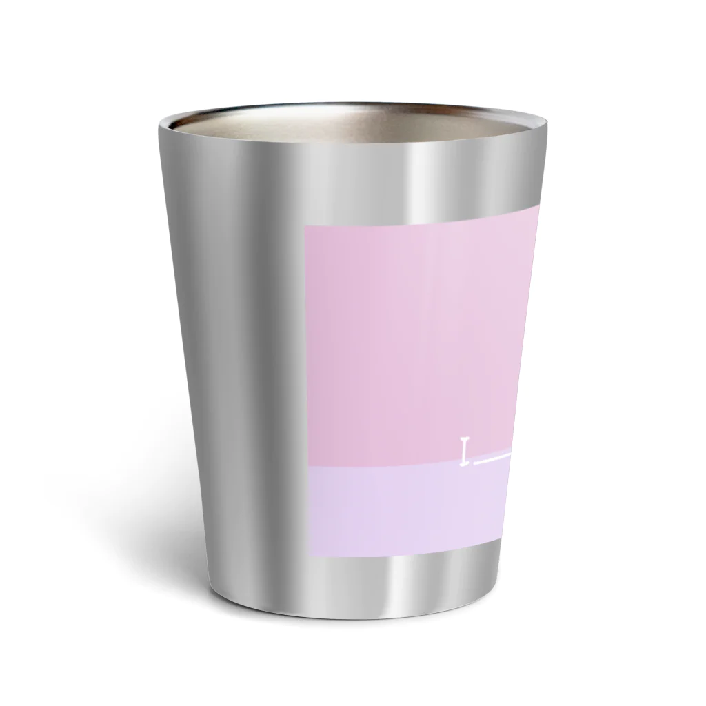 P/RのPR essnce Thermo Tumbler