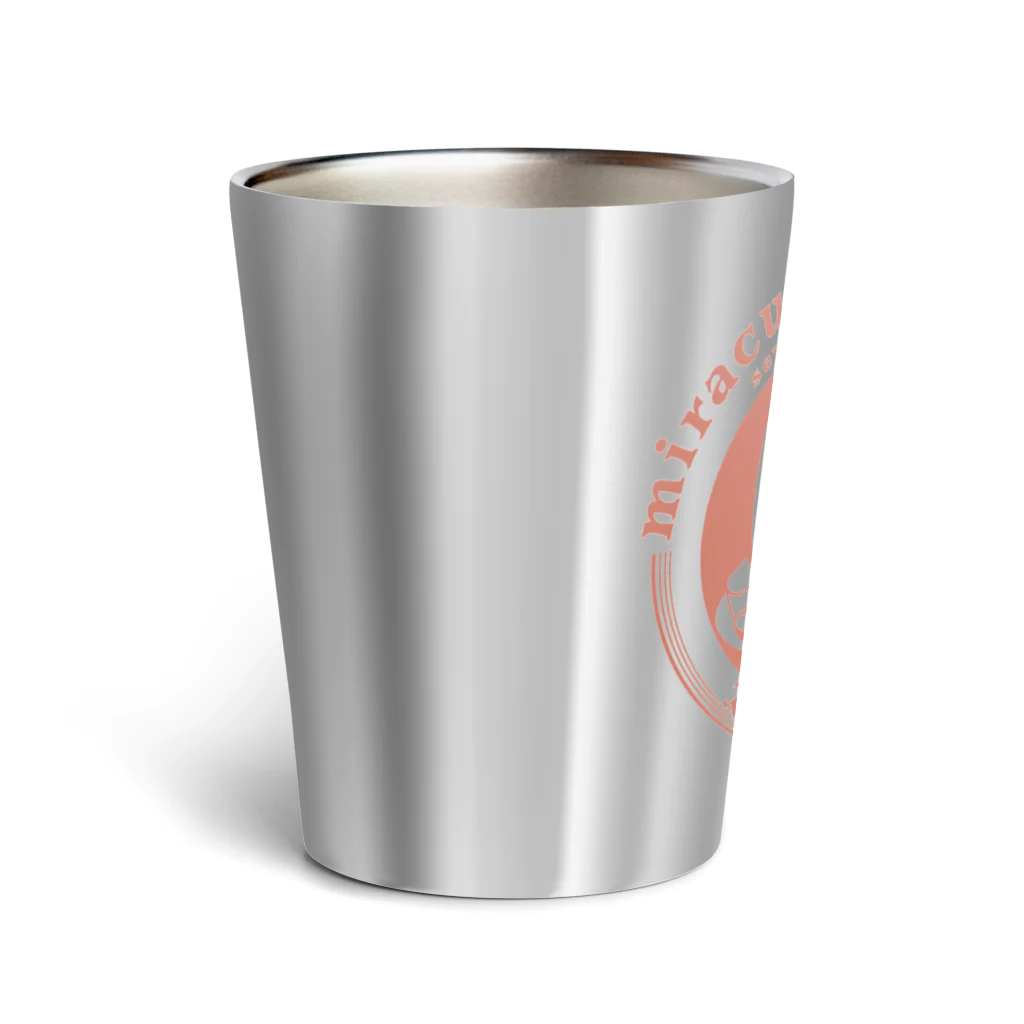 yuccoloの奇跡の飲み物 Thermo Tumbler