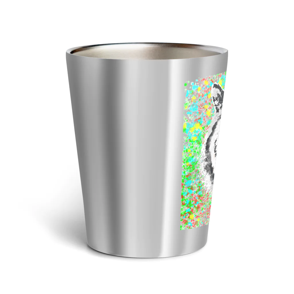 amamartのtiger Thermo Tumbler