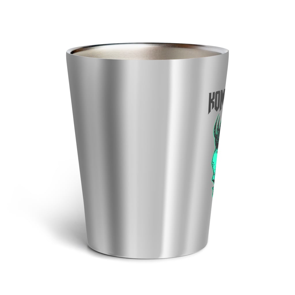 米八そばグッズショップのロンドン支店 Thermo Tumbler