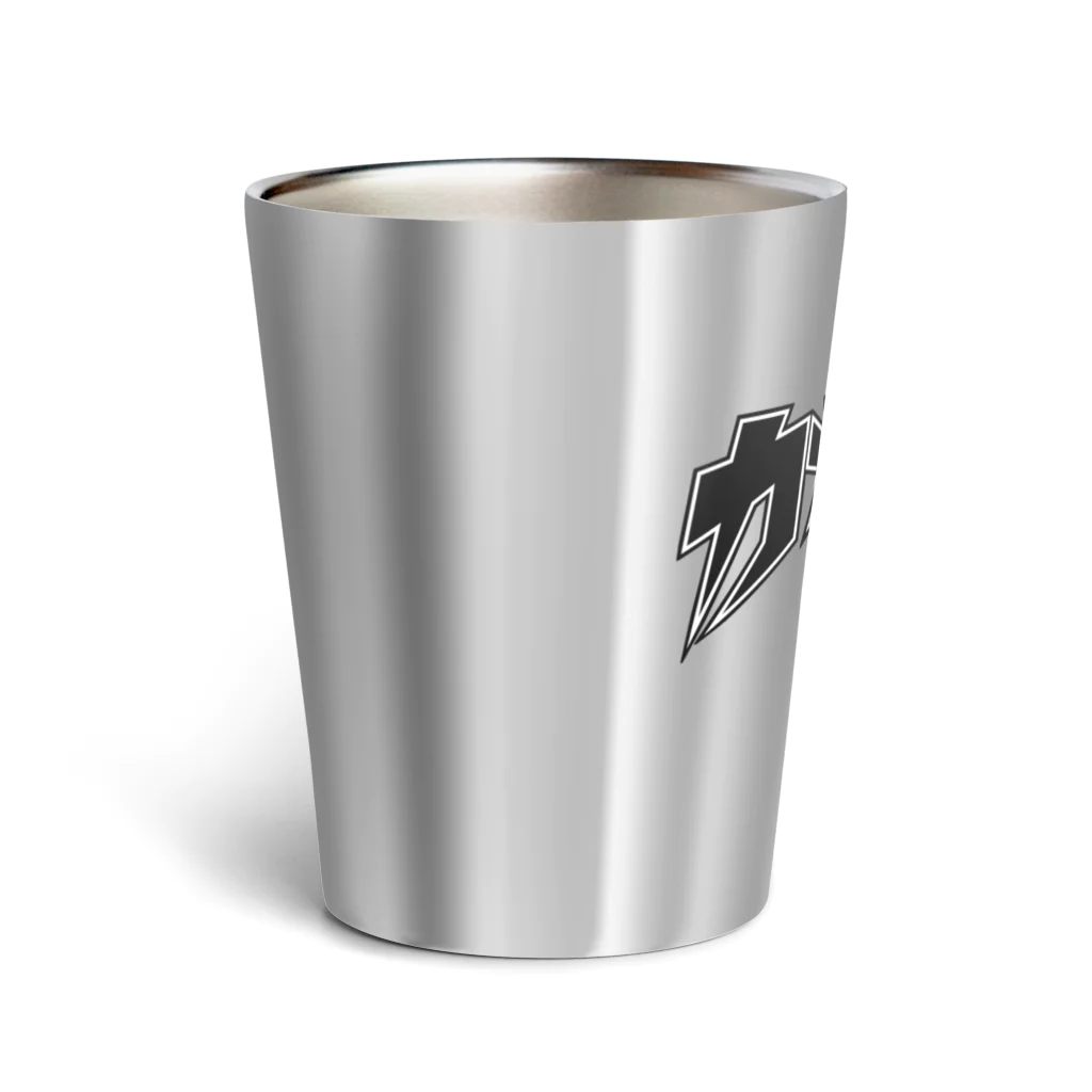 LONESOME TYPE ススの明日もどこかでカメラマン Thermo Tumbler