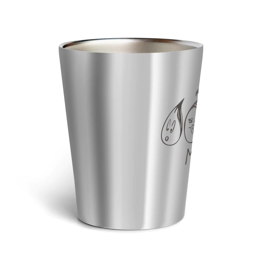 Mix’d Cultures LabのMalt Heads モルトヘッズ Thermo Tumbler