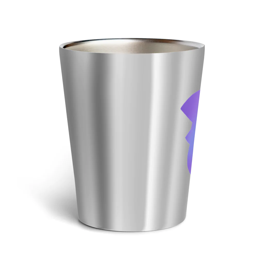 リリラレのハリガネ☕️チルアウト Thermo Tumbler