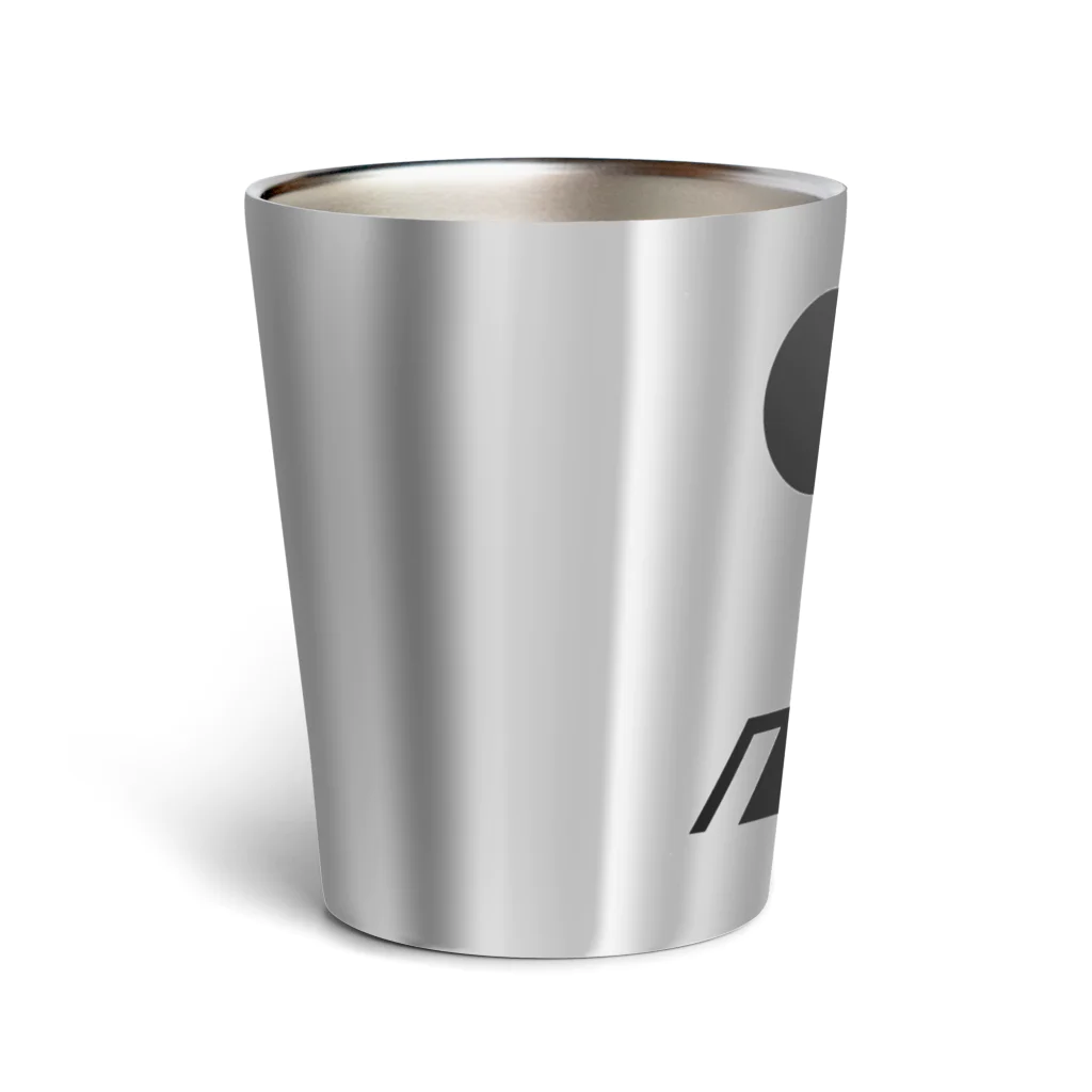 エリア45の走り幅跳びピクトグラム。 Thermo Tumbler