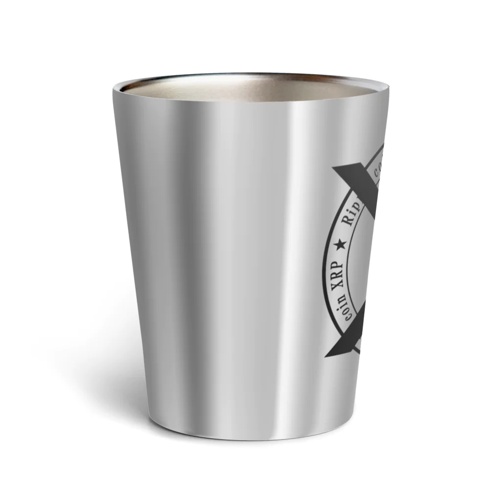 Pana@XRPのXRPオリジナルグッツC Thermo Tumbler