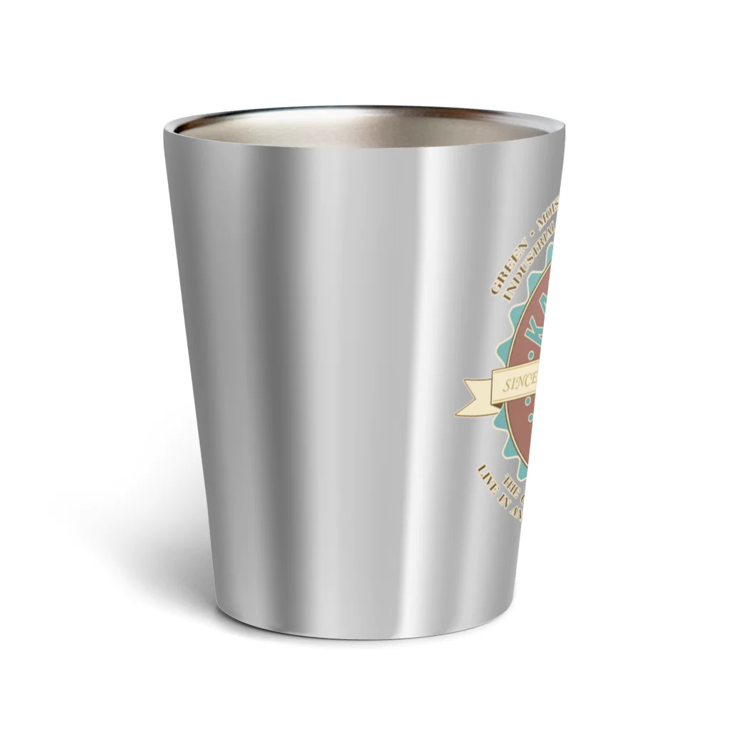 But SAITAMAのKAWAGUCHI-CITY Thermo Tumbler