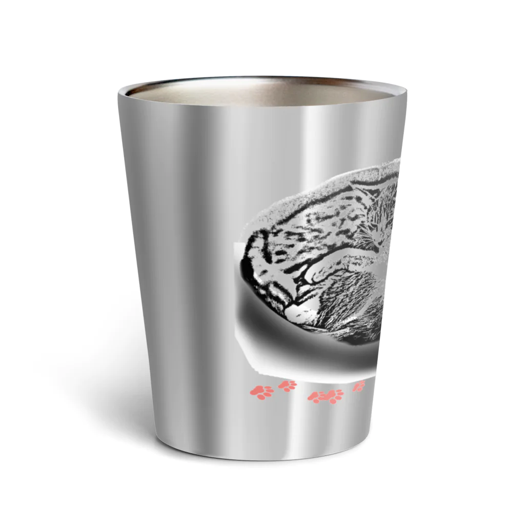 .JUICY-SHOP. | JOYFULの猫鍋特盛 | JOYFUL x JOYFUL DESIGNS 001 Thermo Tumbler