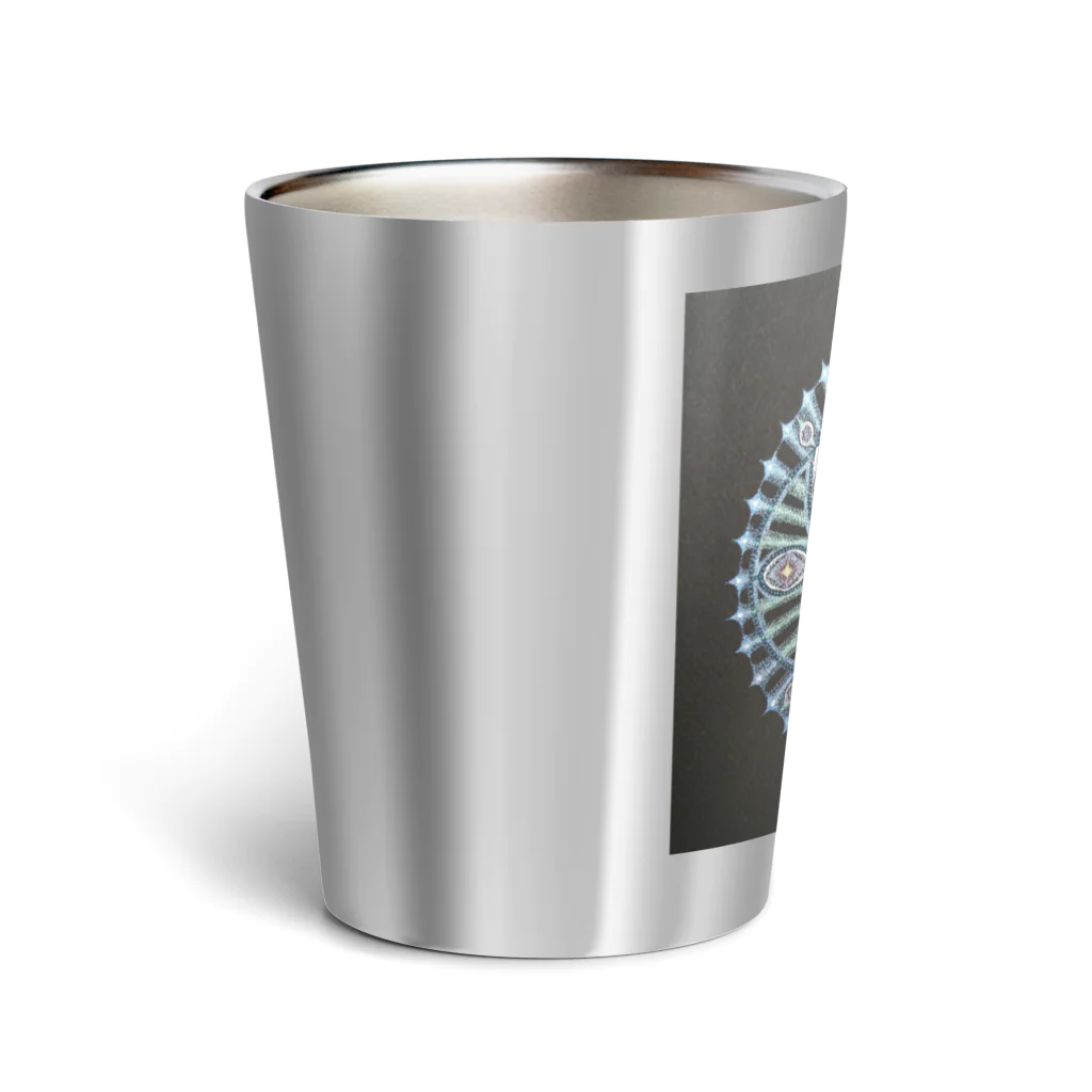 ろとりの庭の新しい風 Thermo Tumbler