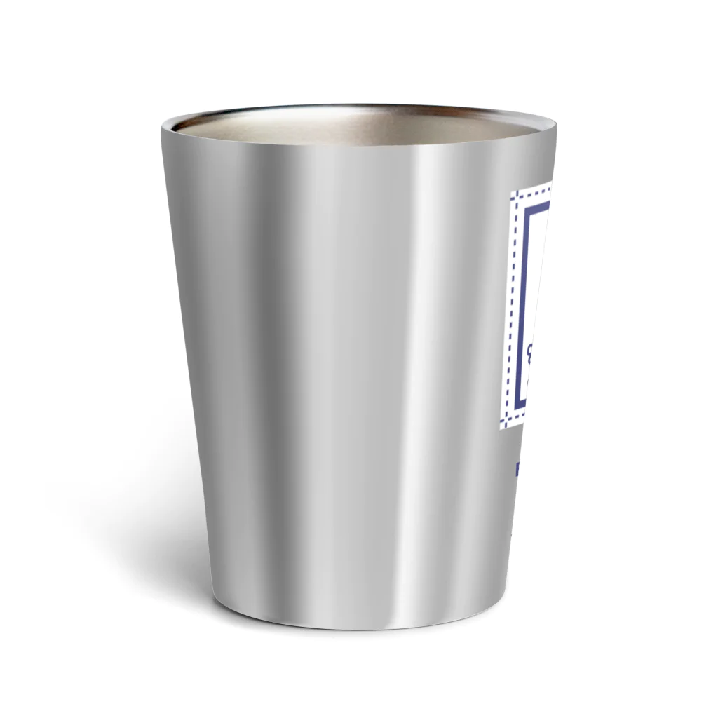 しまのなかまfromIRIOMOTEの海岸清掃あるある（単）私の心TT Thermo Tumbler