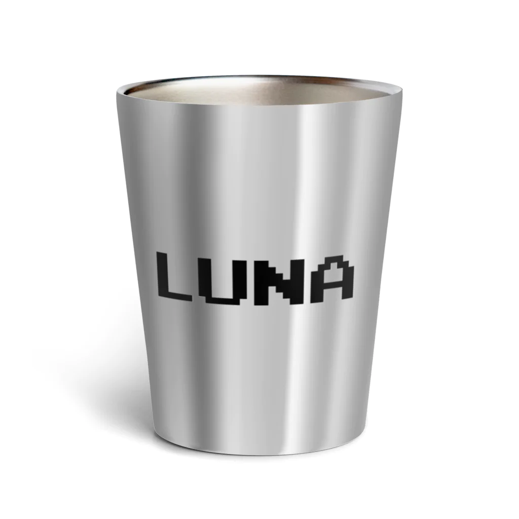 SÖLÜNAのLUNA Thermo Tumbler