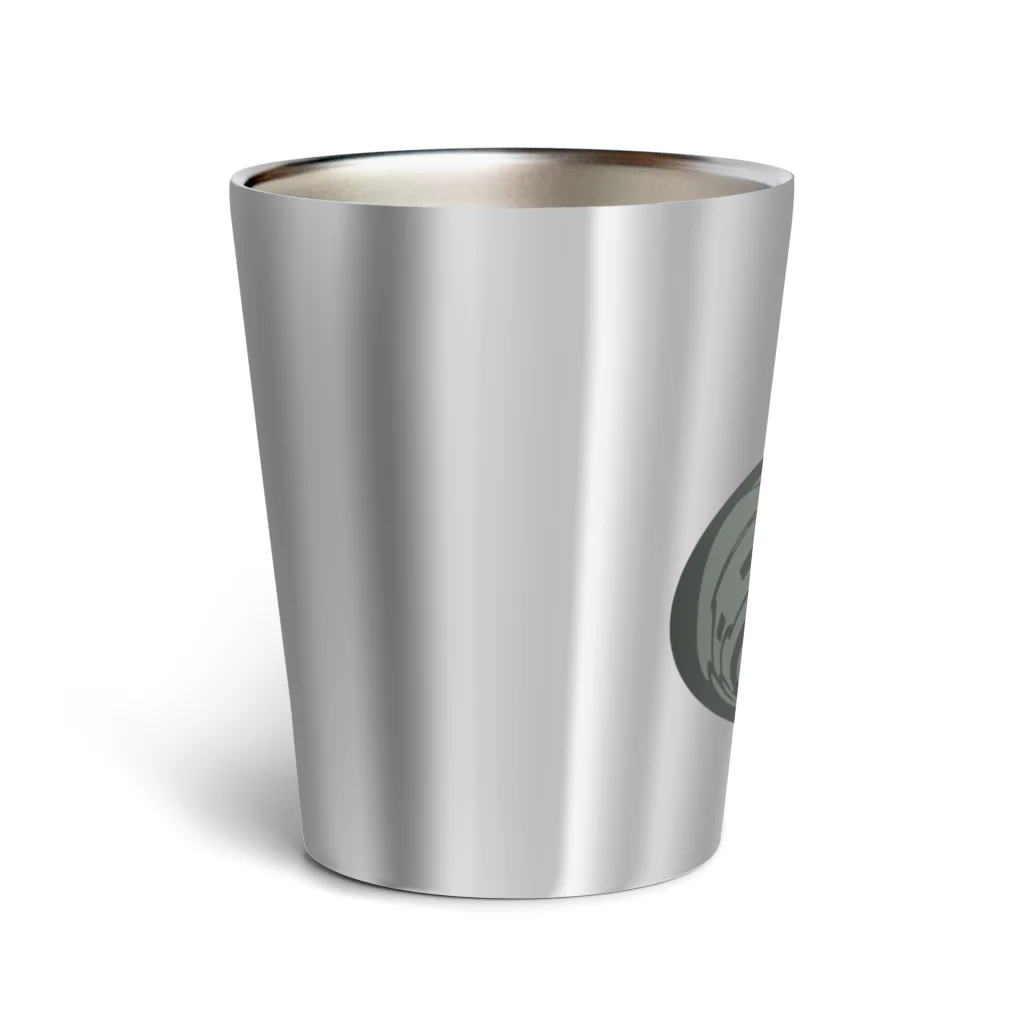 昼行灯のカブトガニ Thermo Tumbler