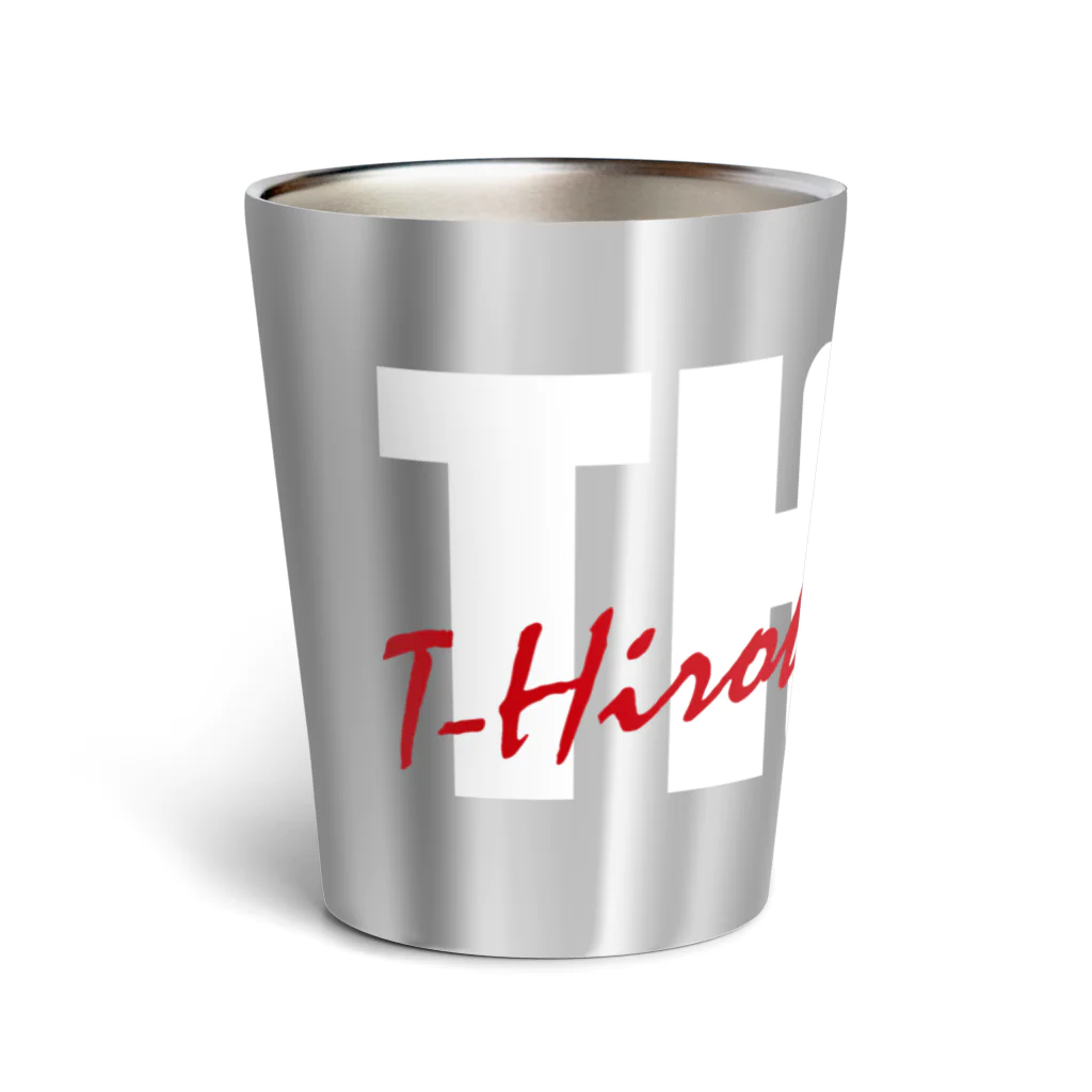 T-ヒロキ@YouTubeミニヨンクマスターのT-ヒロキホビーch 八雲Racingデザイン Thermo Tumbler