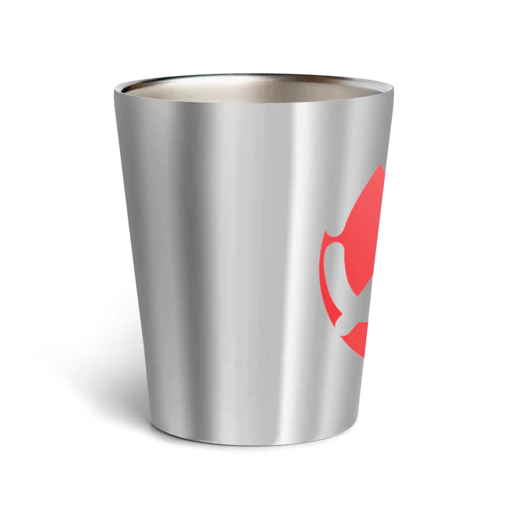 mkumakumaのJapan2 Thermo Tumbler