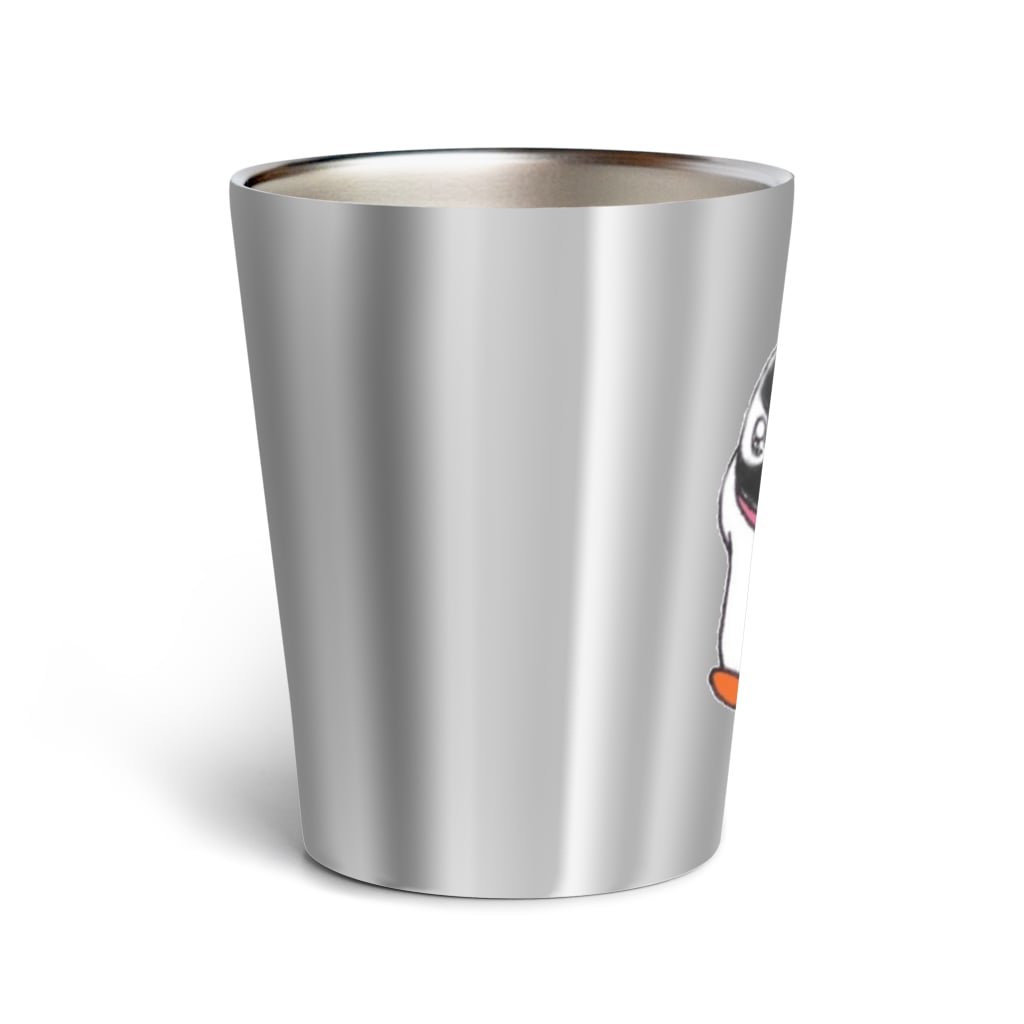 ヤママユ(ヤママユ・ペンギイナ)の走れ！プピゴン！ Thermo Tumbler