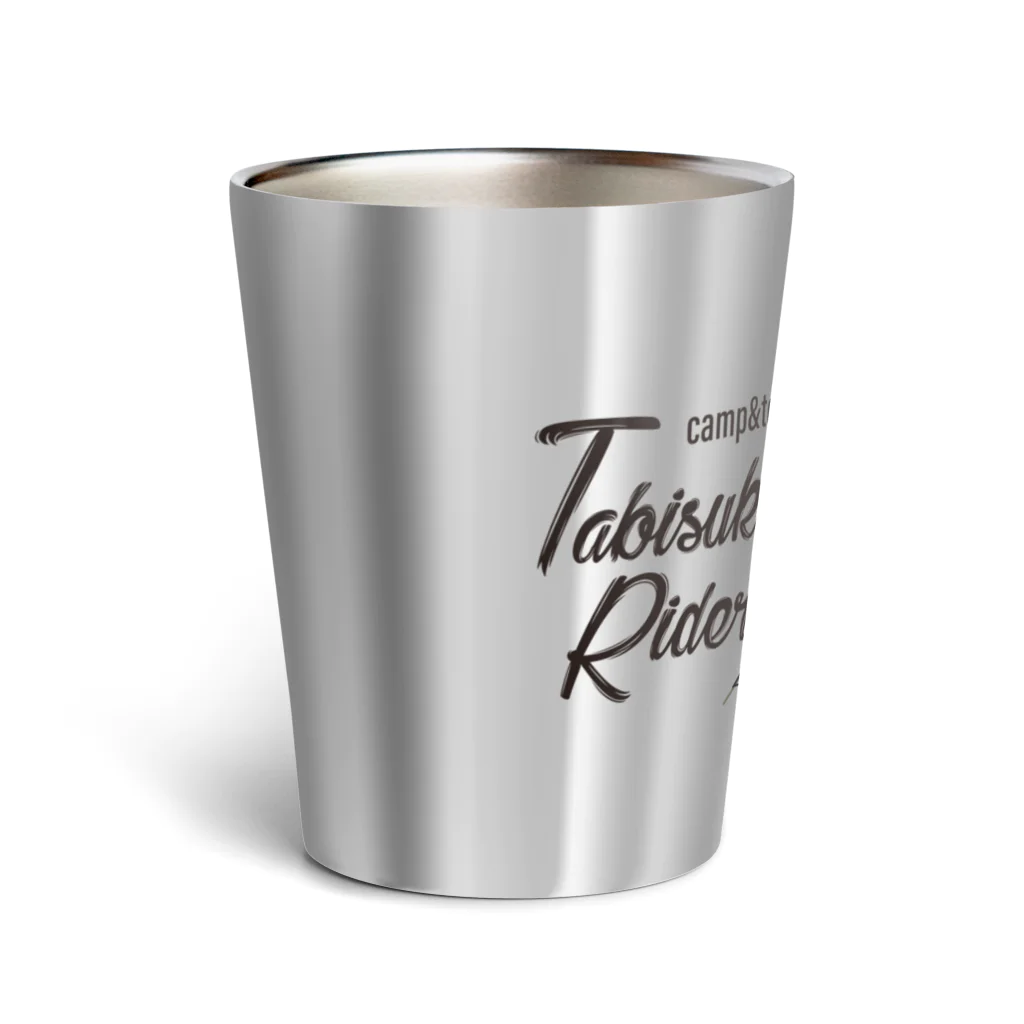 旅好き ライダーの旅好きライダーグッズ Thermo Tumbler