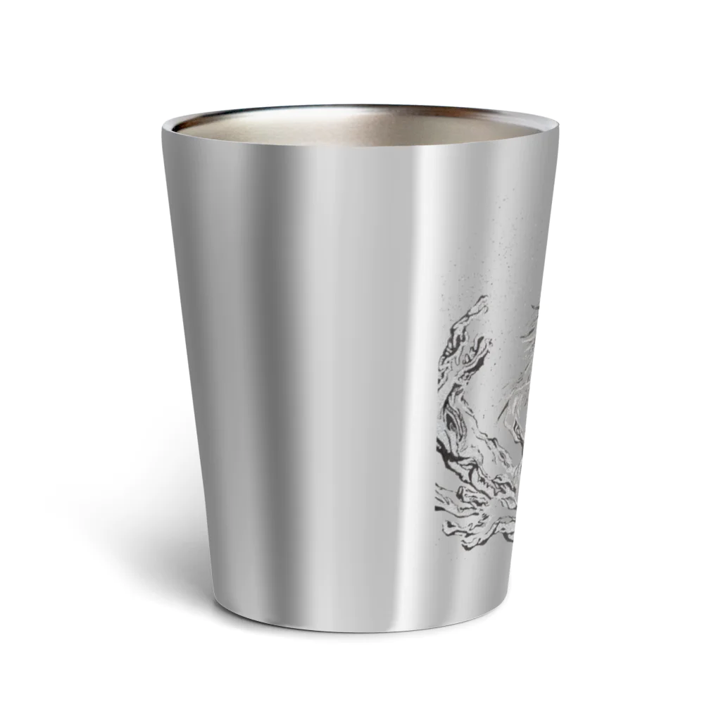 Garage OkadaのGarage Okada『静』シリーズ Thermo Tumbler