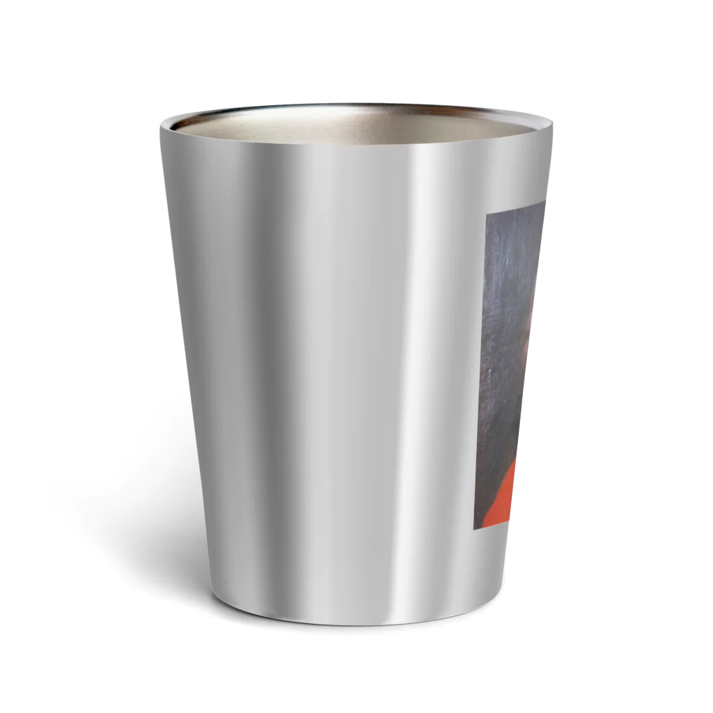 Teatime ティータイムのモーツァルト　音楽家 Thermo Tumbler