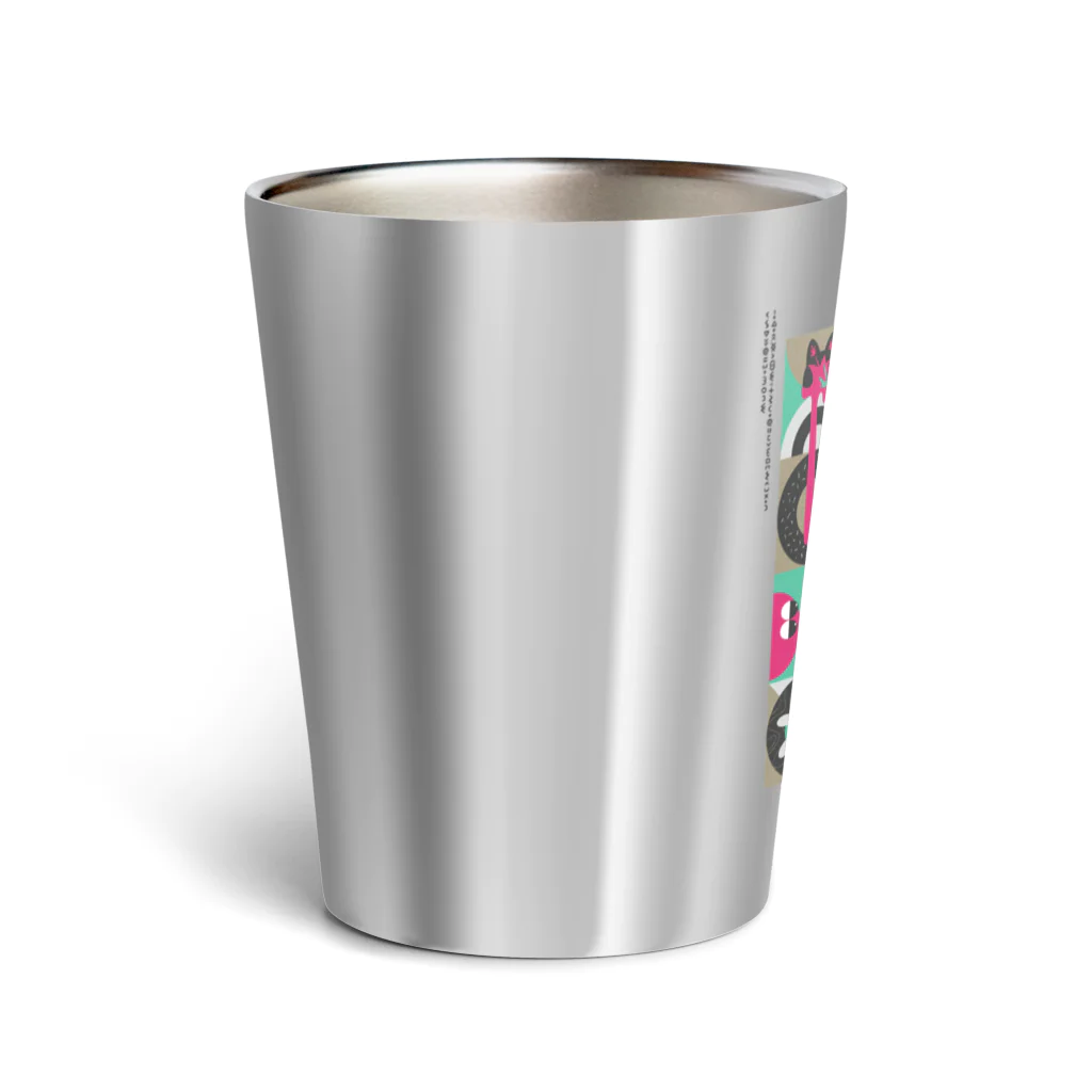 Metaani Fan Fiction Goods StoreのMIMI Hide # 028 Thermo Tumbler