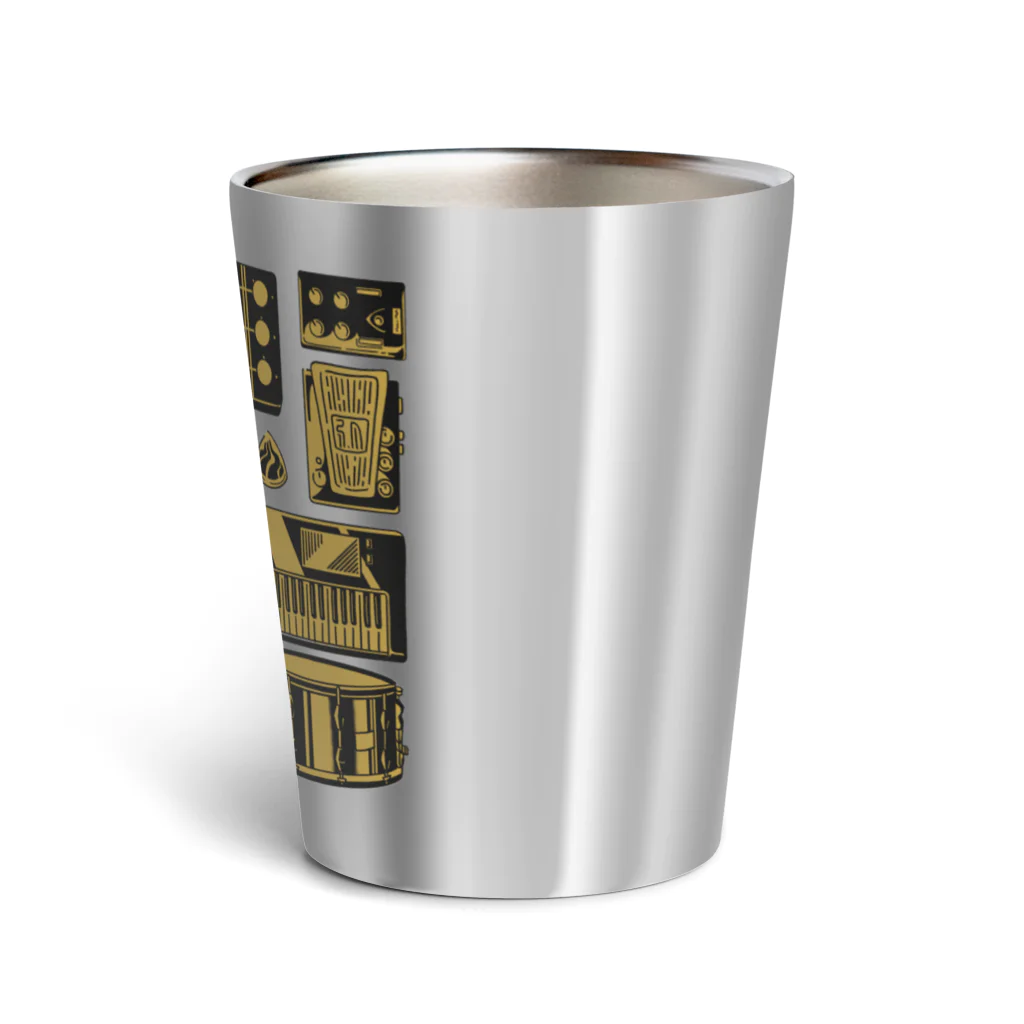 ARF2022の機材(カラー) Thermo Tumbler