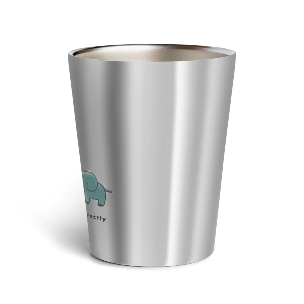 Andiamoのあなたは何派？ Thermo Tumbler