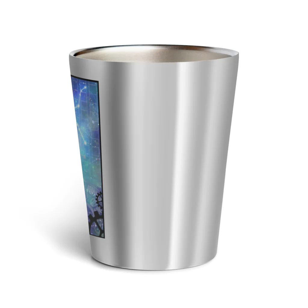 Δray☆storeの銀河鉄道の夜より Thermo Tumbler