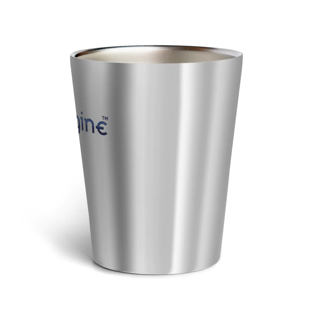 WordEngine Blue Diamond ExchangeのWordEngine Logo Thermo Tumbler