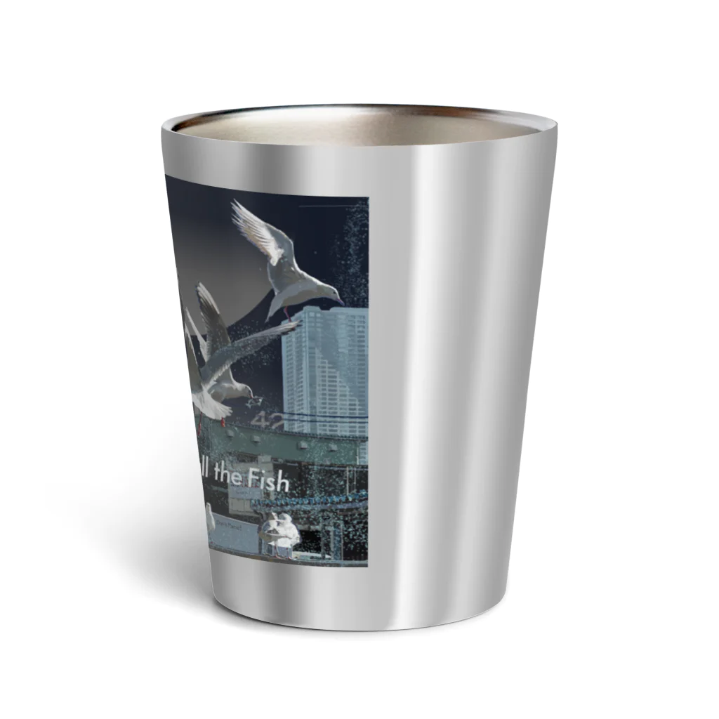 MIZUGARAのReturning Thermo Tumbler