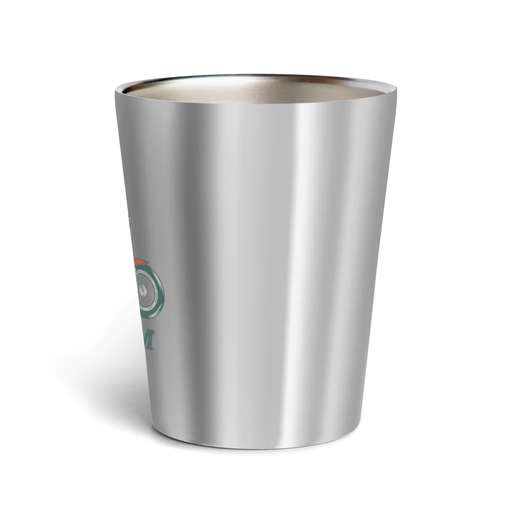 Icchy ぺものづくりのFREEDOM Thermo Tumbler